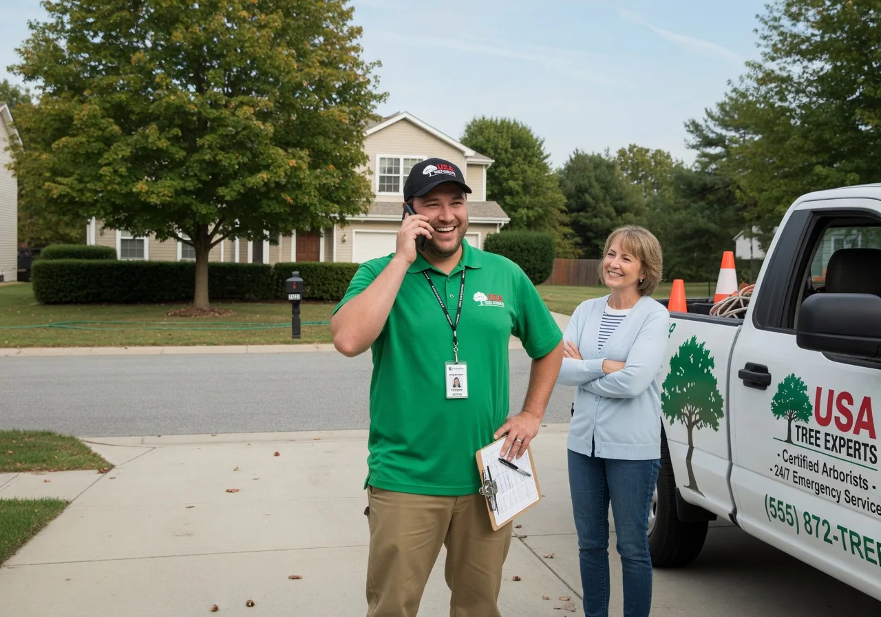 Tree Services North Brunswick, NJ FAQs